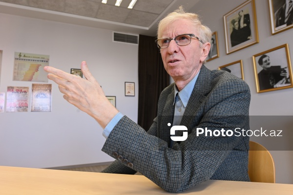 Bəstəkar, Azərbaycan Respublikasının Əməkdar incəsənət xadimi Nazim Mirişli