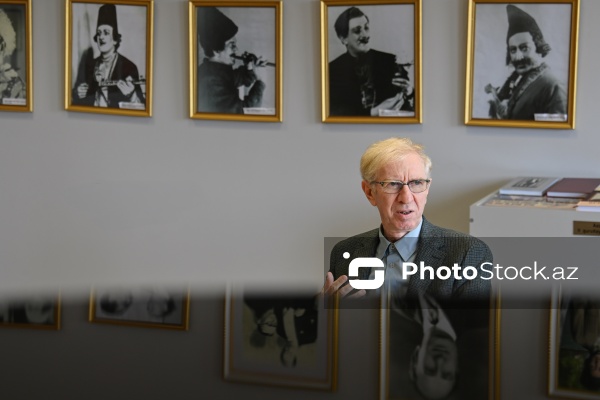 Bəstəkar, Azərbaycan Respublikasının Əməkdar incəsənət xadimi Nazim Mirişli