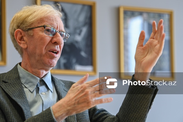 Bəstəkar, Azərbaycan Respublikasının Əməkdar incəsənət xadimi Nazim Mirişli