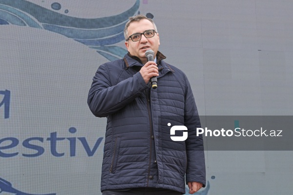 Zaur Əliyev - Kənd təsərrüfatı nazirinin müşaviri