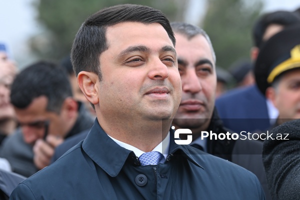 Mirhəsən Seyidov - Neftçala Rayon İcra Hakimiyyətinin başçısı