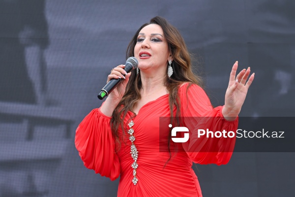 Gülyaz Məmmədova - Xalq artisti