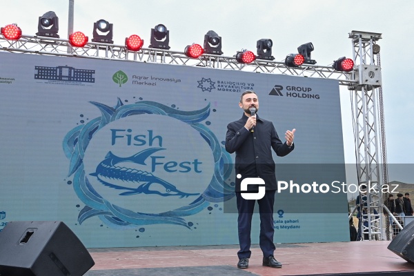 Ceyhun Əliyev - Balıqçılıq və Akvakultura Mərkəzinin direktoru