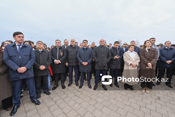 Neftçala rayonunda təşkil olunan balıq festivalı