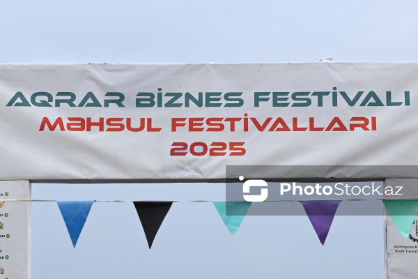 Aqrar Biznes Festivalı