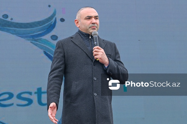 Anar Cəfərov - Aqrar İnnovasiya Mərkəzinin direktoru