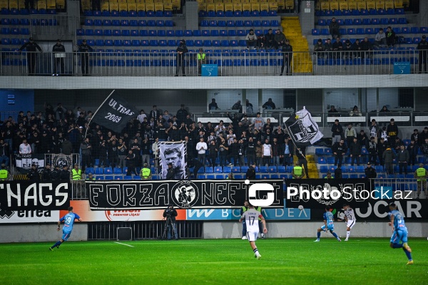 “Neftçi” - “Zenit” yoldaşlıq oyunu