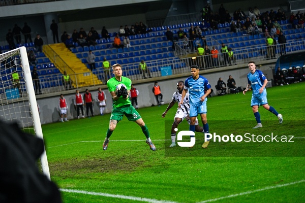 “Neftçi” - “Zenit” yoldaşlıq oyunu