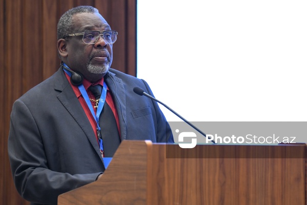 "Neokolonializm və qlobal bərabərsizlik" mövzusunda beynəlxalq konfrans