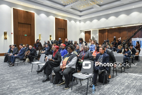 "Neokolonializm və qlobal bərabərsizlik" mövzusunda beynəlxalq konfrans