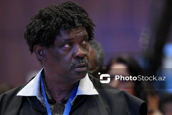 Jose Martin Jan-Pyer - "Neokolonializm və qlobal bərabərsizlik" konfransında