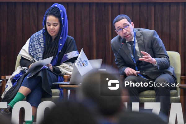 "Neokolonializm və qlobal bərabərsizlik" mövzusunda beynəlxalq konfrans