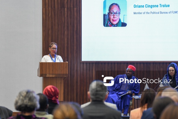 "Neokolonializm və qlobal bərabərsizlik" mövzusunda beynəlxalq konfrans