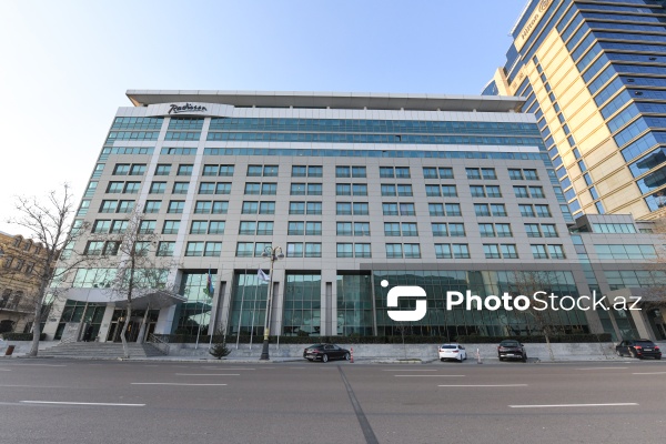 "Radisson Hotel Baku"