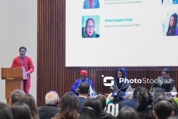 "Neokolonializm və qlobal bərabərsizlik" mövzusunda beynəlxalq konfrans