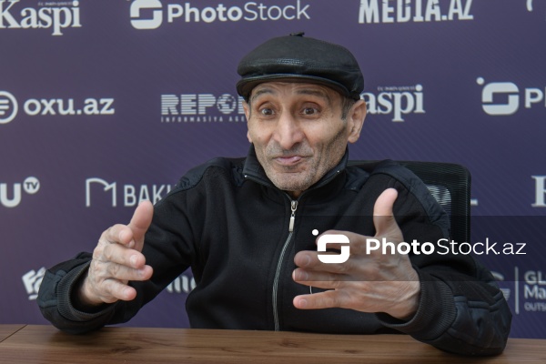 Altı ay radiasiyalı ərazidə işləyən Çernobıl iştirakçısı Nəriman Rəhimov