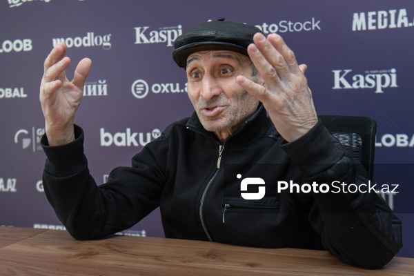 Altı ay radiasiyalı ərazidə işləyən Çernobıl iştirakçısı Nəriman Rəhimov