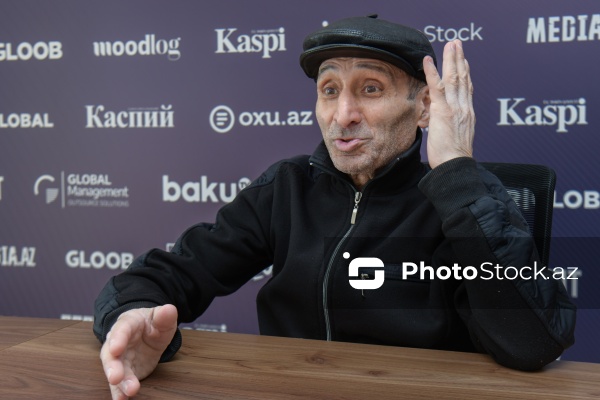 Altı ay radiasiyalı ərazidə işləyən Çernobıl iştirakçısı Nəriman Rəhimov