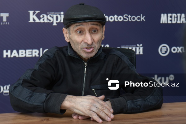 Altı ay radiasiyalı ərazidə işləyən Çernobıl iştirakçısı Nəriman Rəhimov