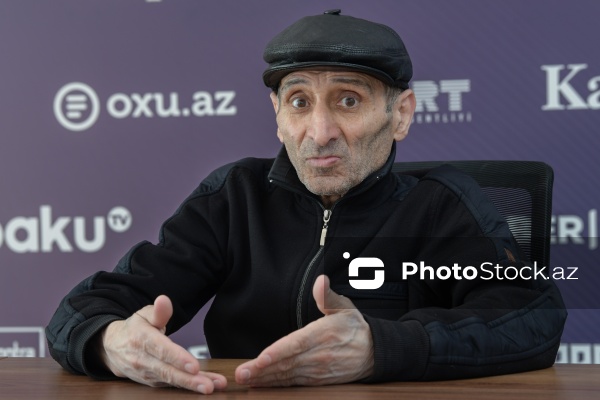 Altı ay radiasiyalı ərazidə işləyən Çernobıl iştirakçısı Nəriman Rəhimov