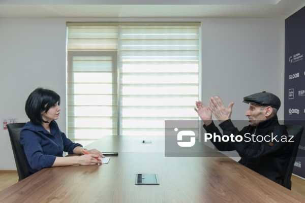 Altı ay radiasiyalı ərazidə işləyən Çernobıl iştirakçısı Nəriman Rəhimov