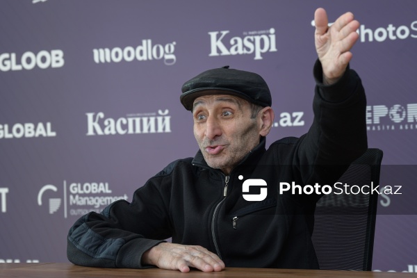 Altı ay radiasiyalı ərazidə işləyən Çernobıl iştirakçısı Nəriman Rəhimov