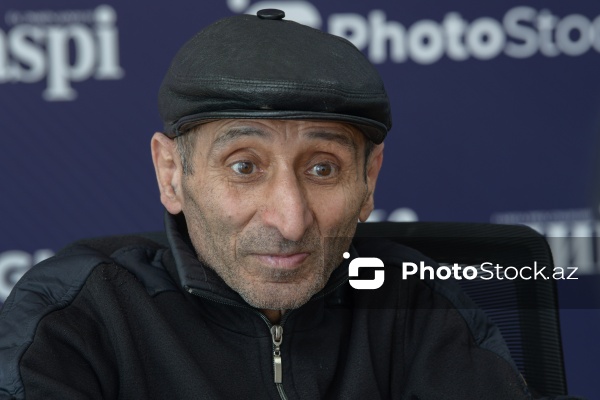 Altı ay radiasiyalı ərazidə işləyən Çernobıl iştirakçısı Nəriman Rəhimov