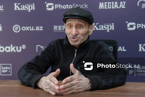 Altı ay radiasiyalı ərazidə işləyən Çernobıl iştirakçısı Nəriman Rəhimov