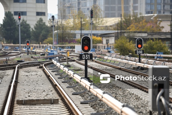 Bakı metropoliteninə gətirilən 3 yeni qatar