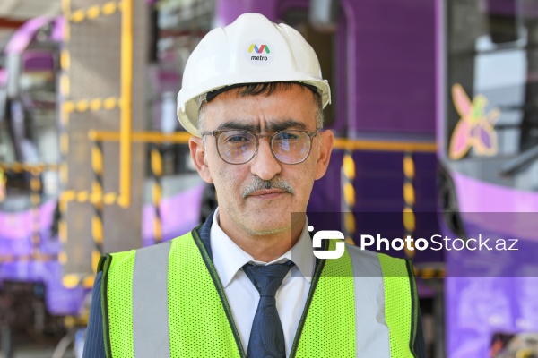 Bəxtiyar Məmmədov - “Bakı Metropoliteni” QSC-nin mətbuat katibi