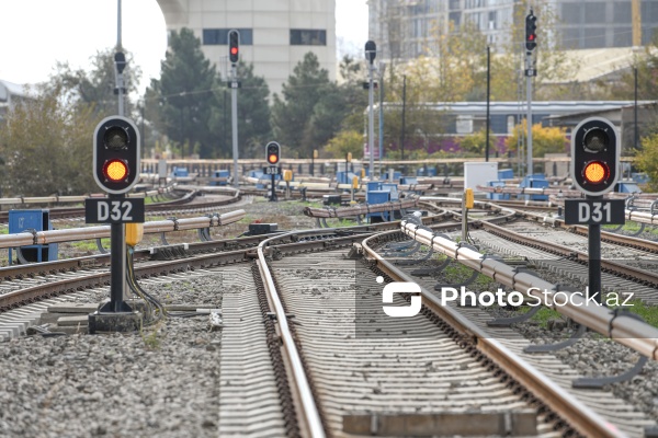 Bakı metropoliteninə gətirilən 3 yeni qatar