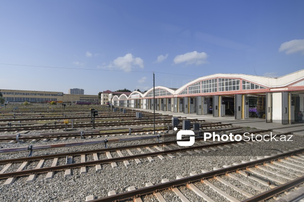 Bakı metropoliteninə gətirilən 3 yeni qatar