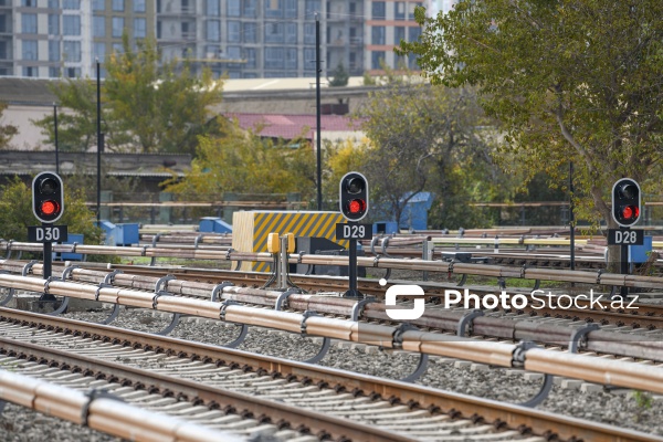 Bakı metropoliteninə gətirilən 3 yeni qatar