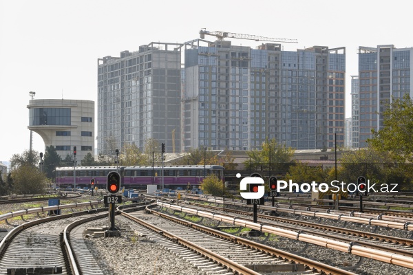 Bakı metropoliteninə gətirilən 3 yeni qatar