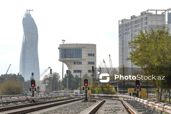 Bakı metropoliteninə gətirilən 3 yeni qatar
