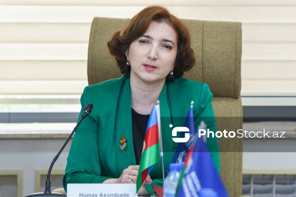 “Nəsillərarası həmrəylik ailə münasibətləri və dayanıqlı inkişaf kontekstində” mövzusunda dəyirmi masa