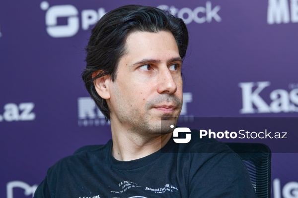 "Netflix"də yer alan azərbaycanlı aktyor Tural Manafov