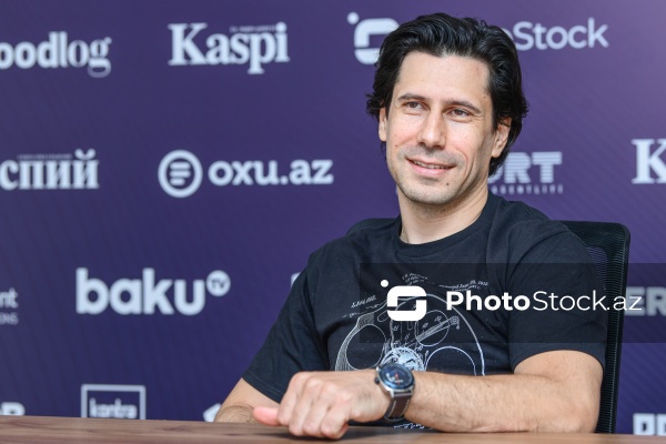 "Netflix"də yer alan azərbaycanlı aktyor Tural Manafov