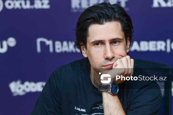 "Netflix"də yer alan azərbaycanlı aktyor Tural Manafov