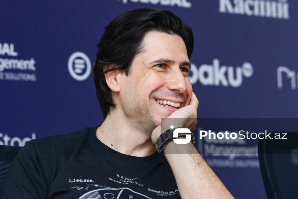 "Netflix"də yer alan azərbaycanlı aktyor Tural Manafov