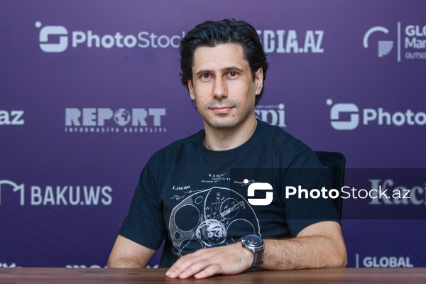 "Netflix"də yer alan azərbaycanlı aktyor Tural Manafov