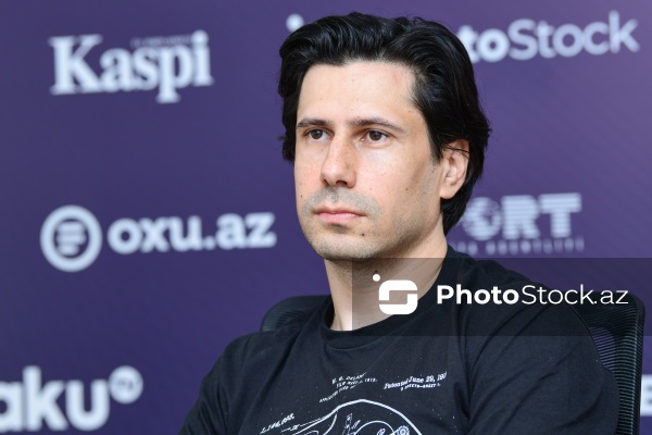 "Netflix"də yer alan azərbaycanlı aktyor Tural Manafov