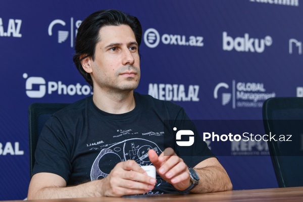 "Netflix"də yer alan azərbaycanlı aktyor Tural Manafov