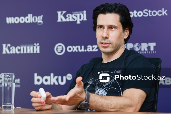 "Netflix"də yer alan azərbaycanlı aktyor Tural Manafov