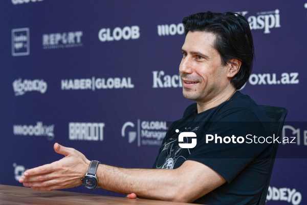 "Netflix"də yer alan azərbaycanlı aktyor Tural Manafov