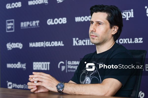 "Netflix"də yer alan azərbaycanlı aktyor Tural Manafov