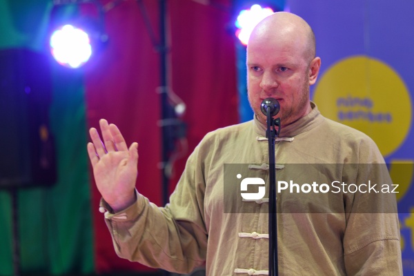 "Nine Senses Fest 2025"in açılış mərasimi