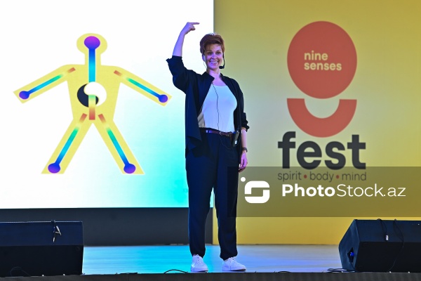 “Nine Senses Fest” beynəlxalq mənəvi və fiziki təcrübələr festivalı başa çatıb