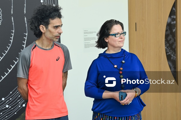Jurnalistlər və blogerlər üçün "Nine Senses" yaradıcılıq və incəsənət mərkəzinə təşkil olunan media-tur
