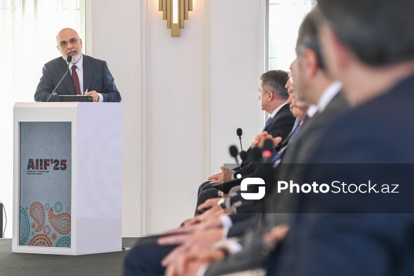 I Azərbaycan Beynəlxalq İnvestisiya Forumunun ikinci günü